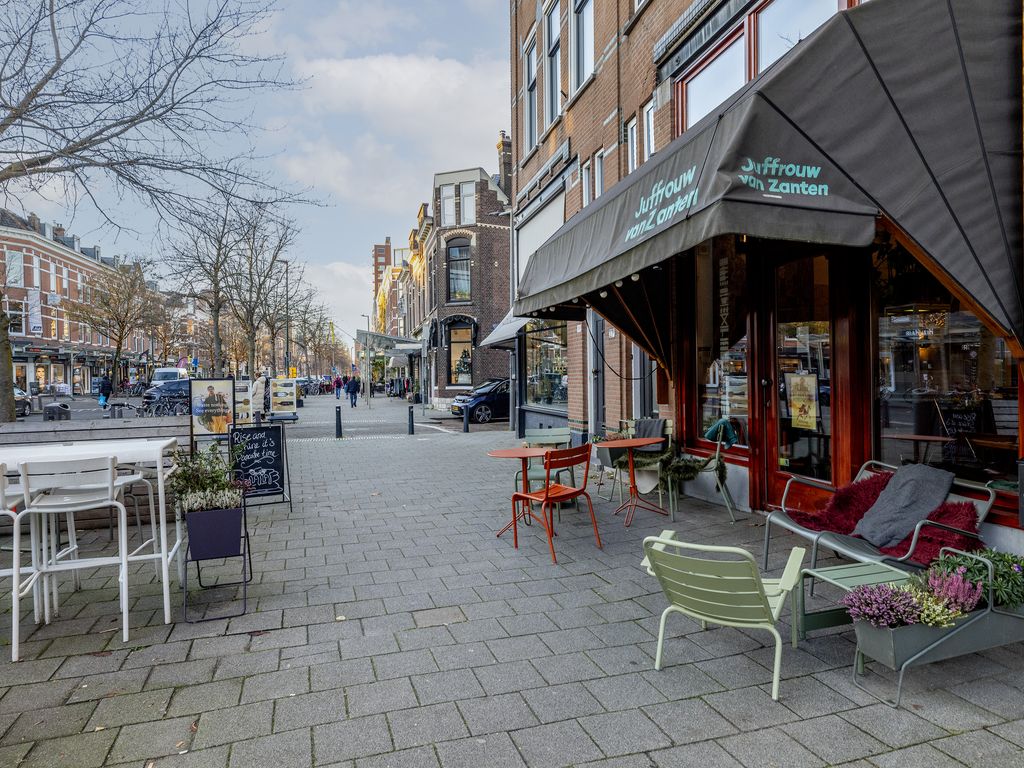 Chris Bennekerslaan 29J, ROTTERDAM