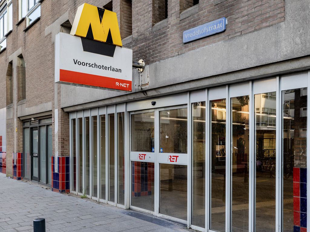 Chris Bennekerslaan 29J, ROTTERDAM