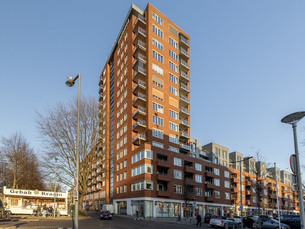 Chris Bennekerslaan 29J, ROTTERDAM