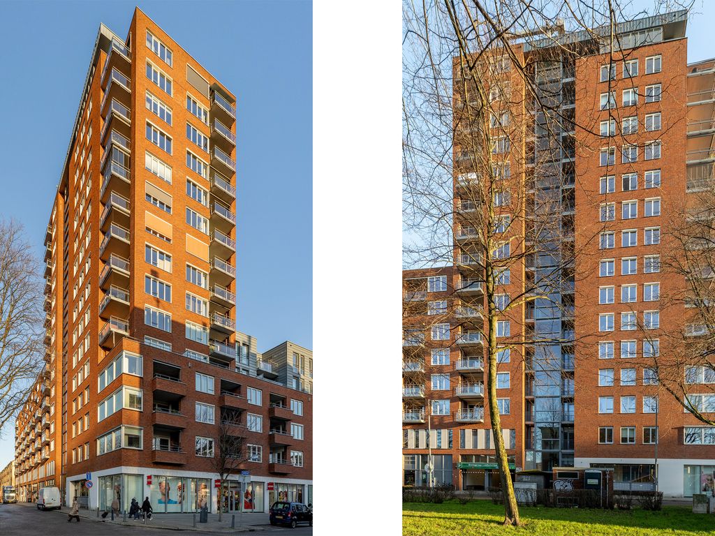 Chris Bennekerslaan 29J, ROTTERDAM