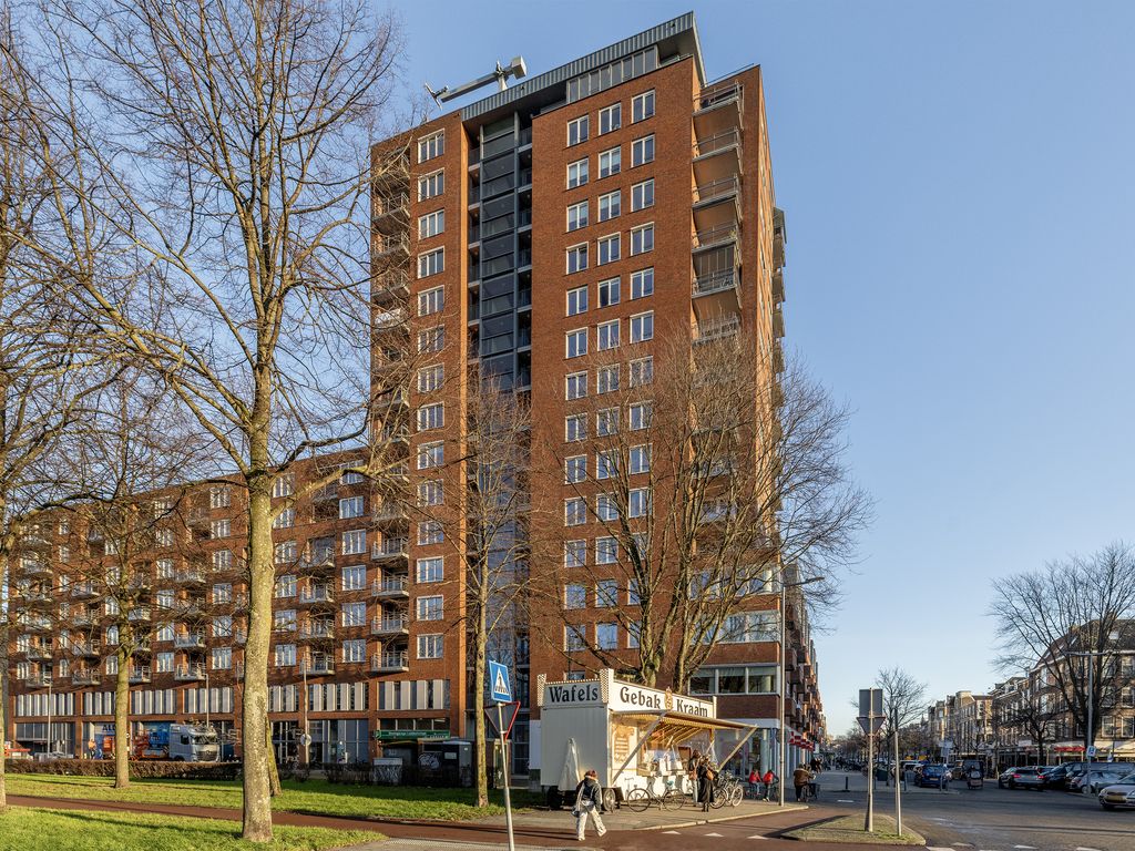 Chris Bennekerslaan 29J, ROTTERDAM