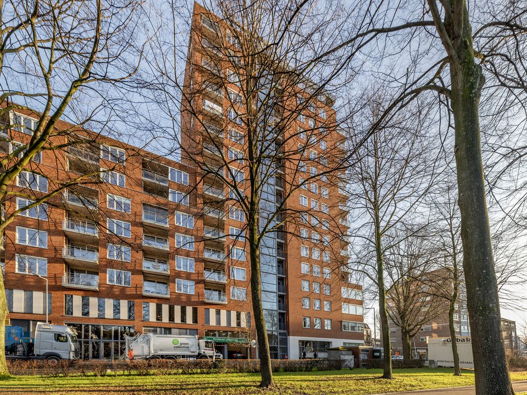 Chris Bennekerslaan 29J, ROTTERDAM