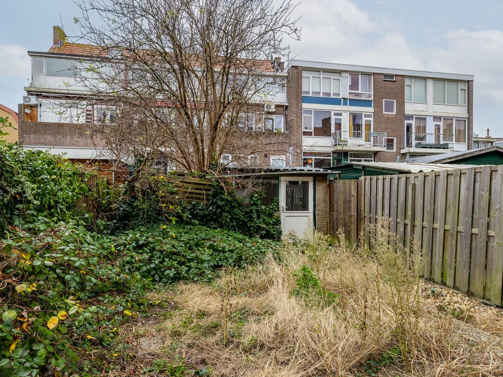 Willem de Zwijgerstraat 62, ROTTERDAM