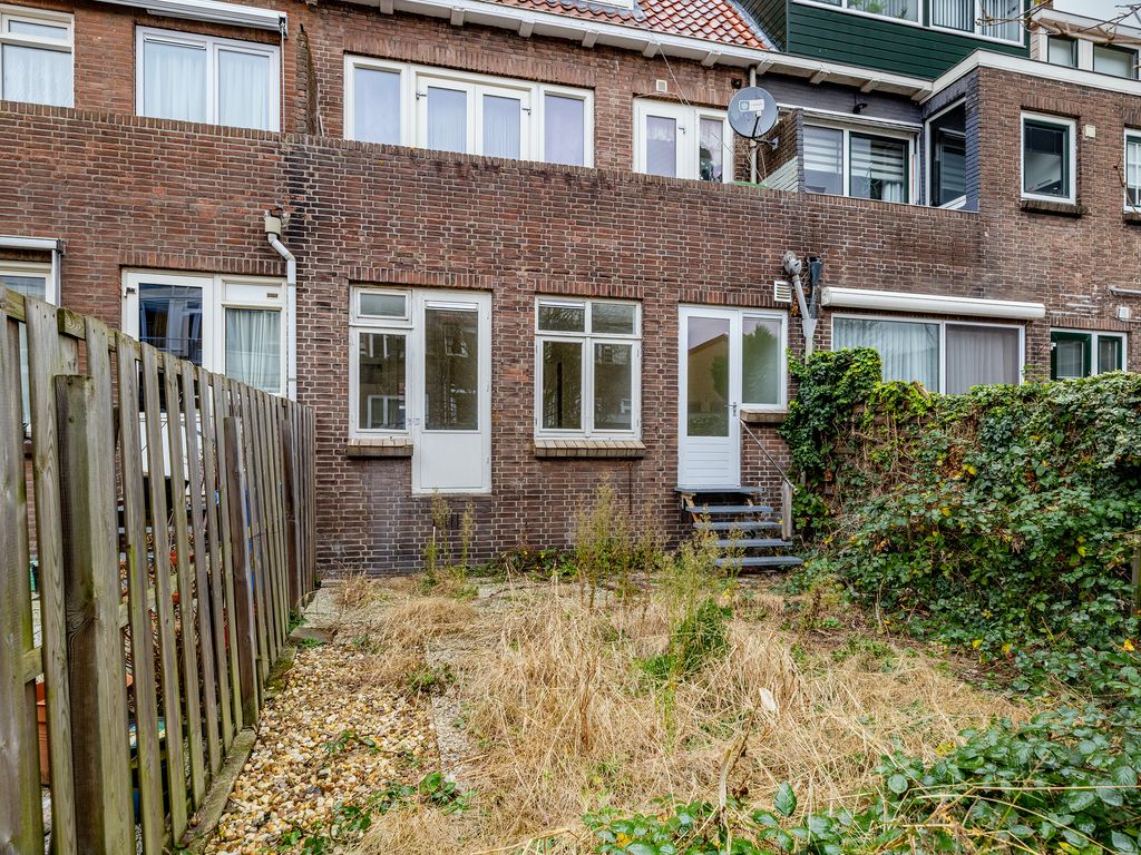 Willem de Zwijgerstraat 62, ROTTERDAM