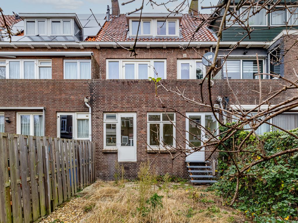 Willem de Zwijgerstraat 62, ROTTERDAM