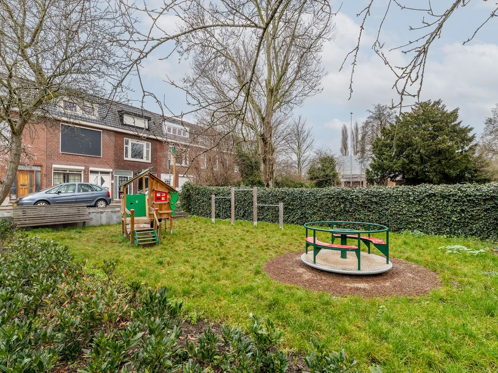 Willem de Zwijgerstraat 62, ROTTERDAM