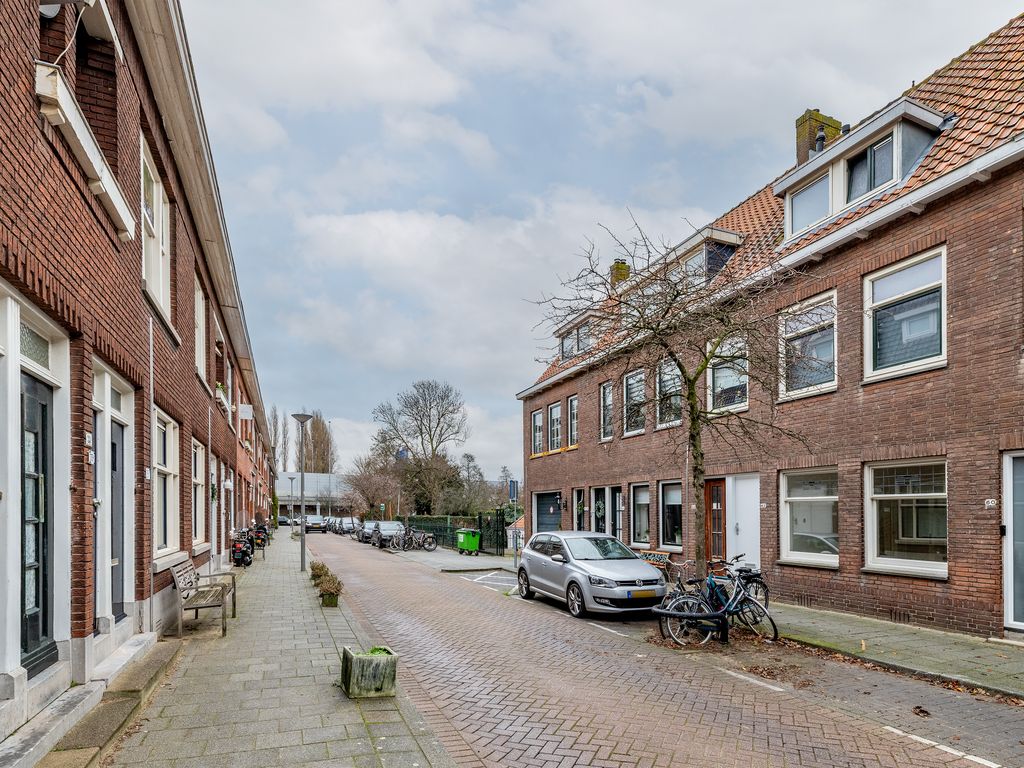 Willem de Zwijgerstraat 62, ROTTERDAM