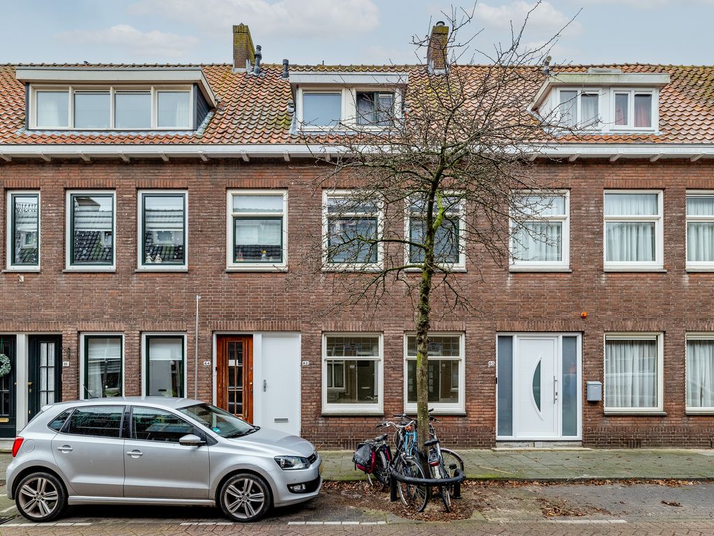 Willem de Zwijgerstraat 62, ROTTERDAM