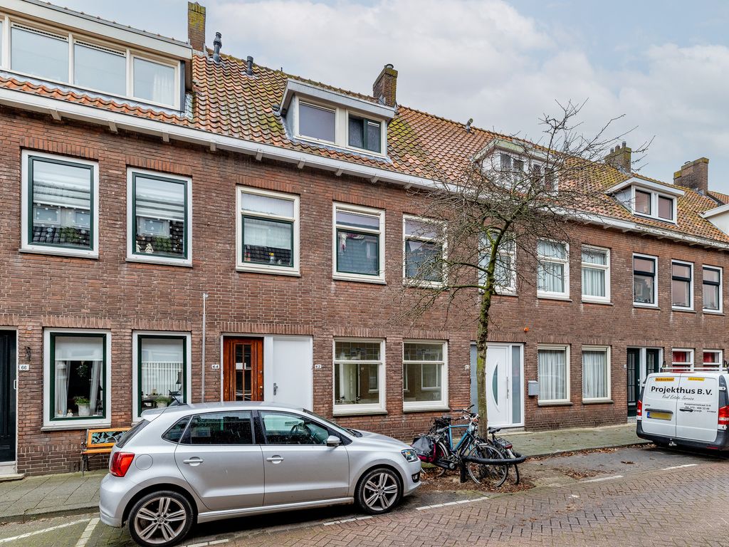 Willem de Zwijgerstraat 62, ROTTERDAM