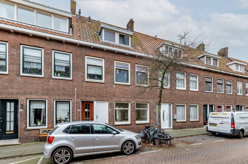 Willem de Zwijgerstraat 62