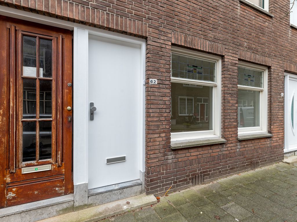 Willem de Zwijgerstraat 62, ROTTERDAM