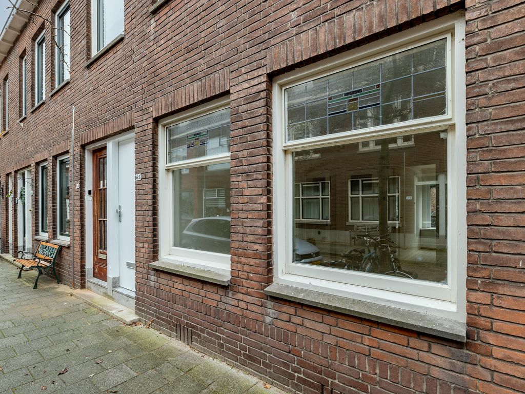 Willem de Zwijgerstraat 62, ROTTERDAM