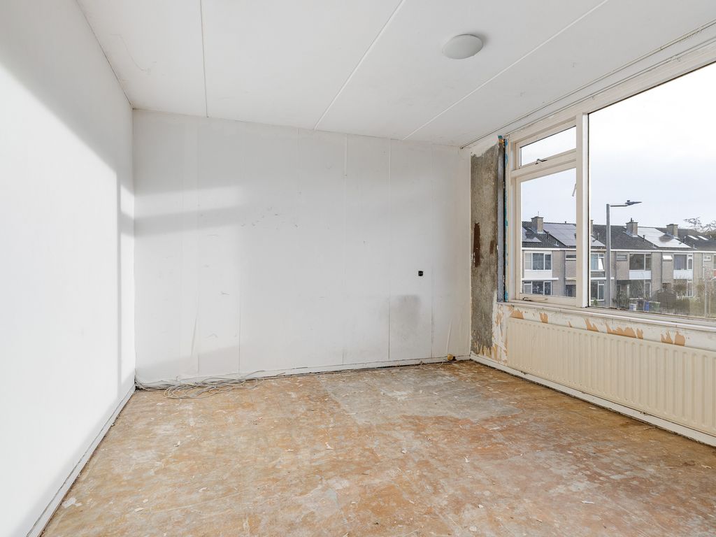 Bongweg 20, HOOGVLIET ROTTERDAM