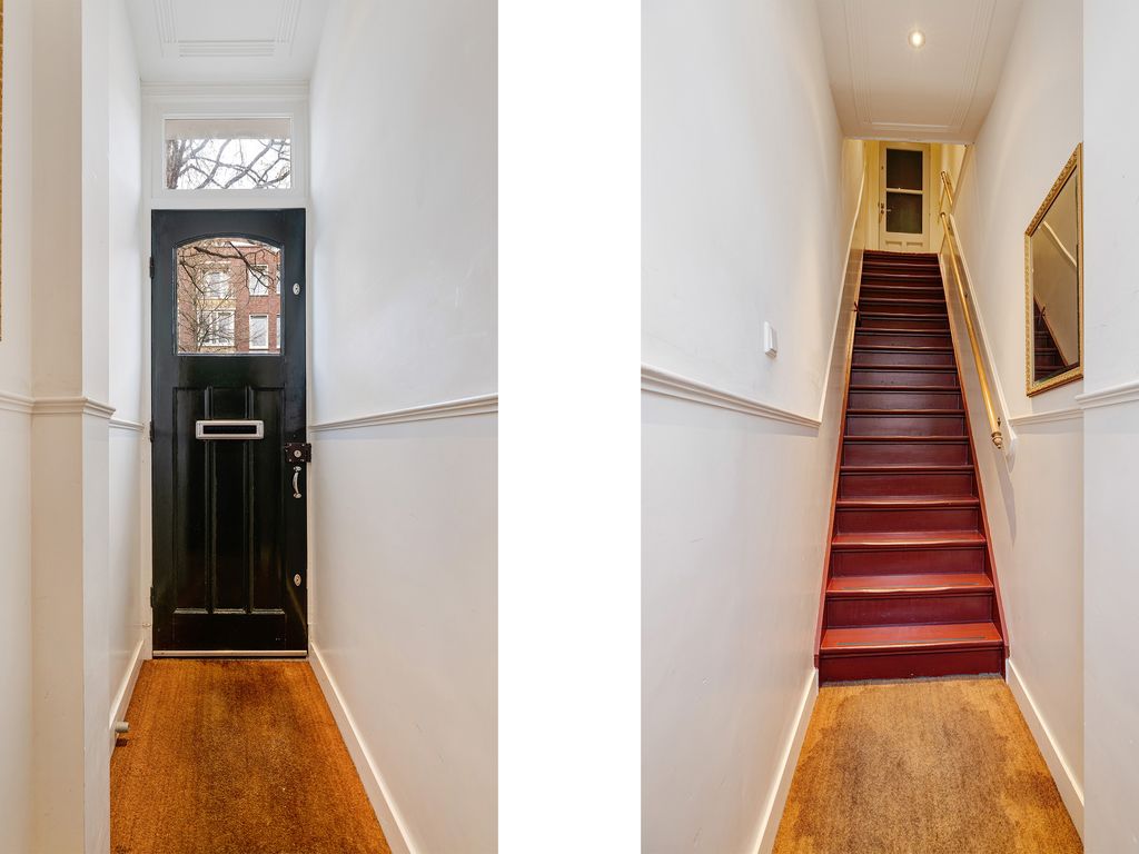 Rodenrijsestraat 55A 01, ROTTERDAM