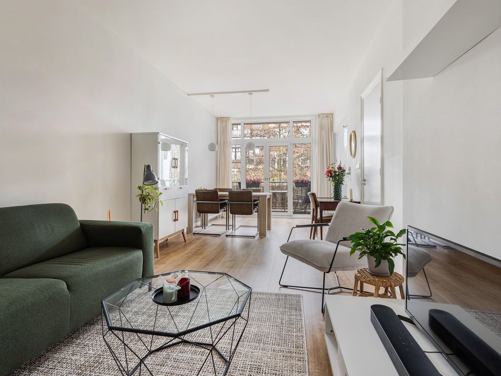 Rodenrijsestraat 55A 01, ROTTERDAM