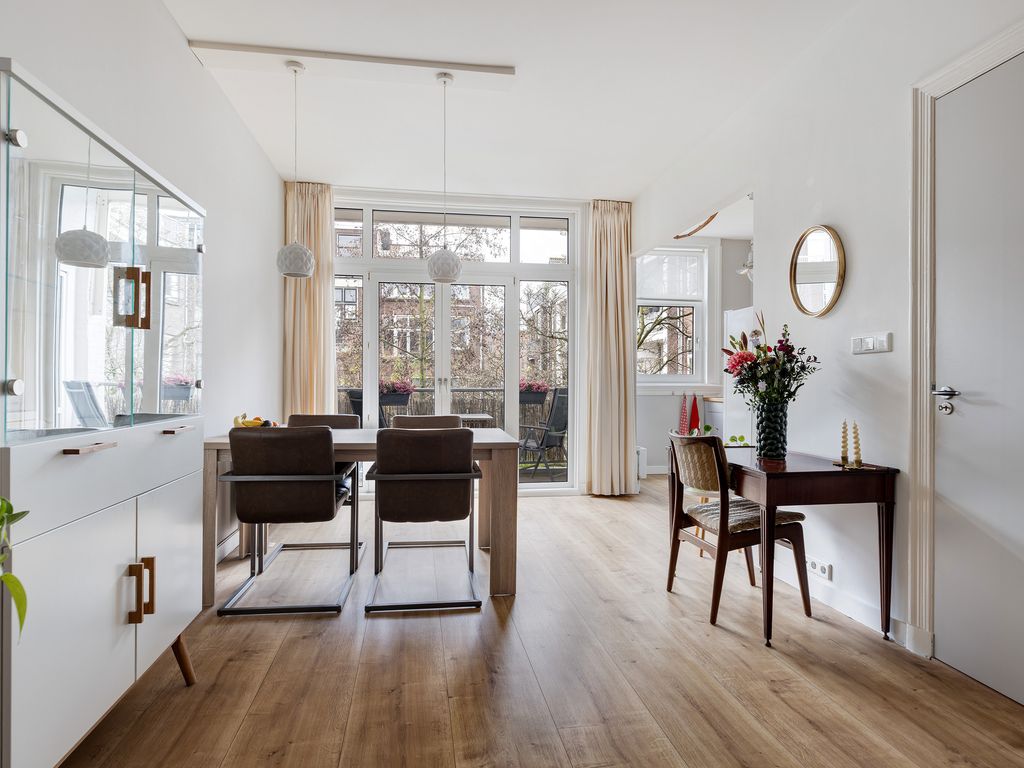 Rodenrijsestraat 55A 01, ROTTERDAM