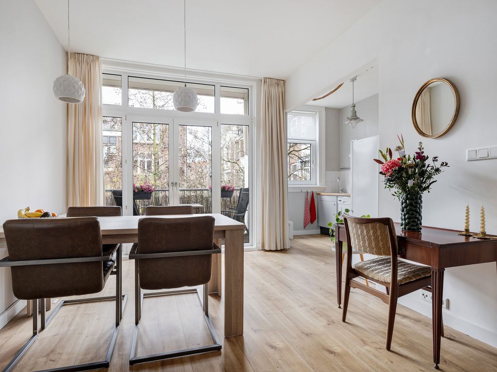 Rodenrijsestraat 55A 01, ROTTERDAM