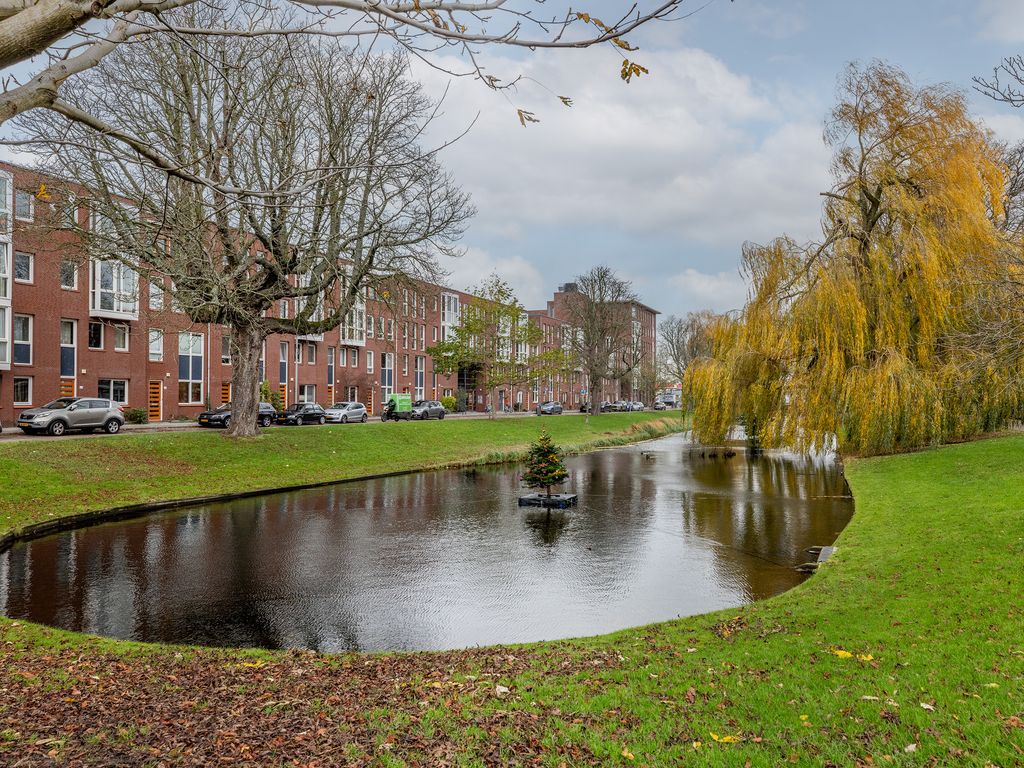 Rodenrijsestraat 55A 01, ROTTERDAM