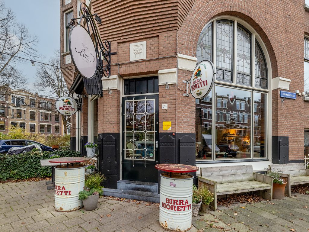 Rodenrijsestraat 55A 01, ROTTERDAM