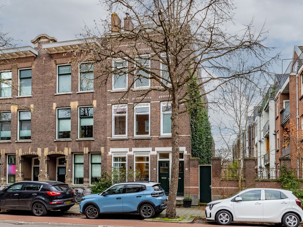 Rodenrijsestraat 55A 01, ROTTERDAM