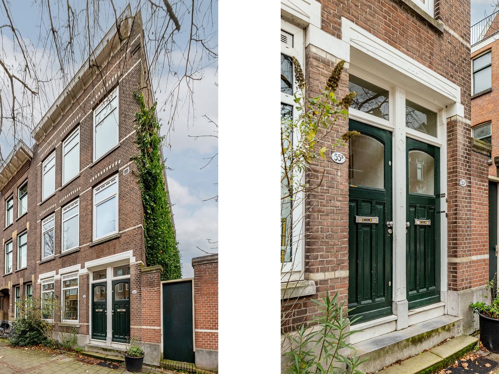 Rodenrijsestraat 55A 01, ROTTERDAM