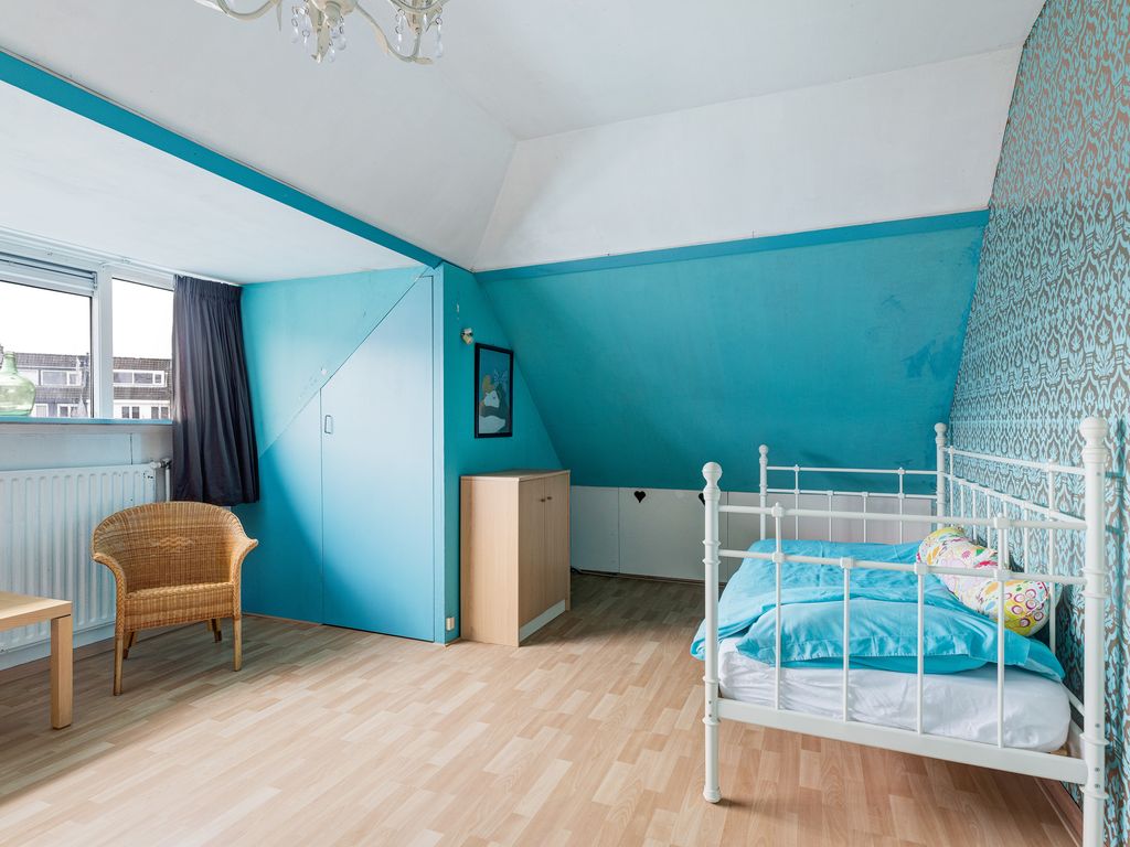 Statenlaan 59, ROTTERDAM