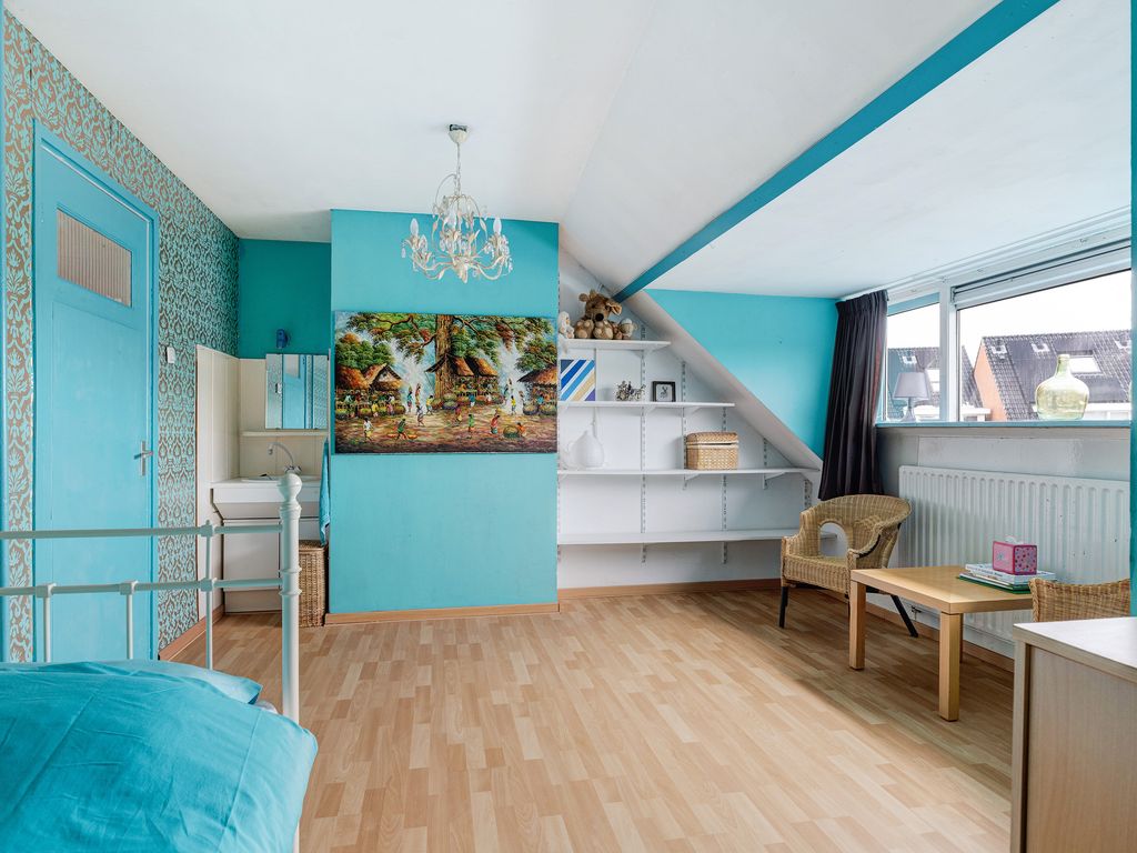 Statenlaan 59, ROTTERDAM