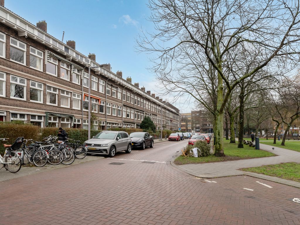 Statensingel 47B, ROTTERDAM