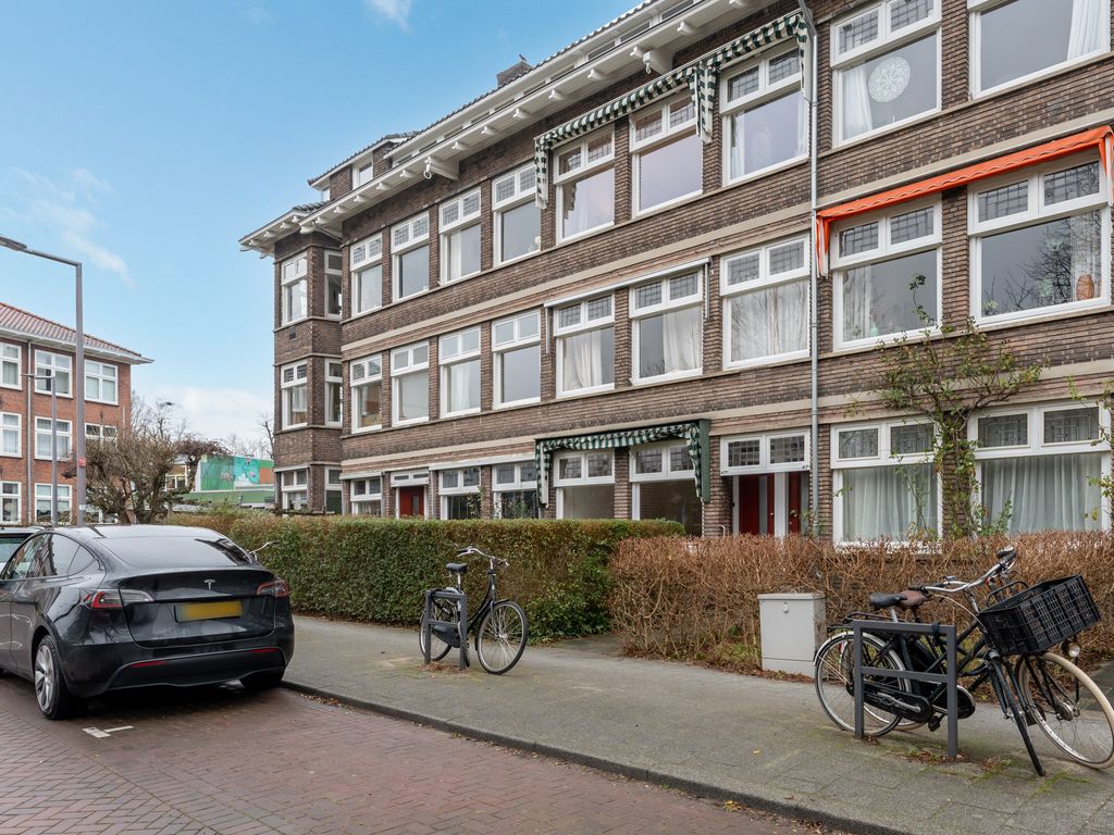 Statensingel 47B, ROTTERDAM