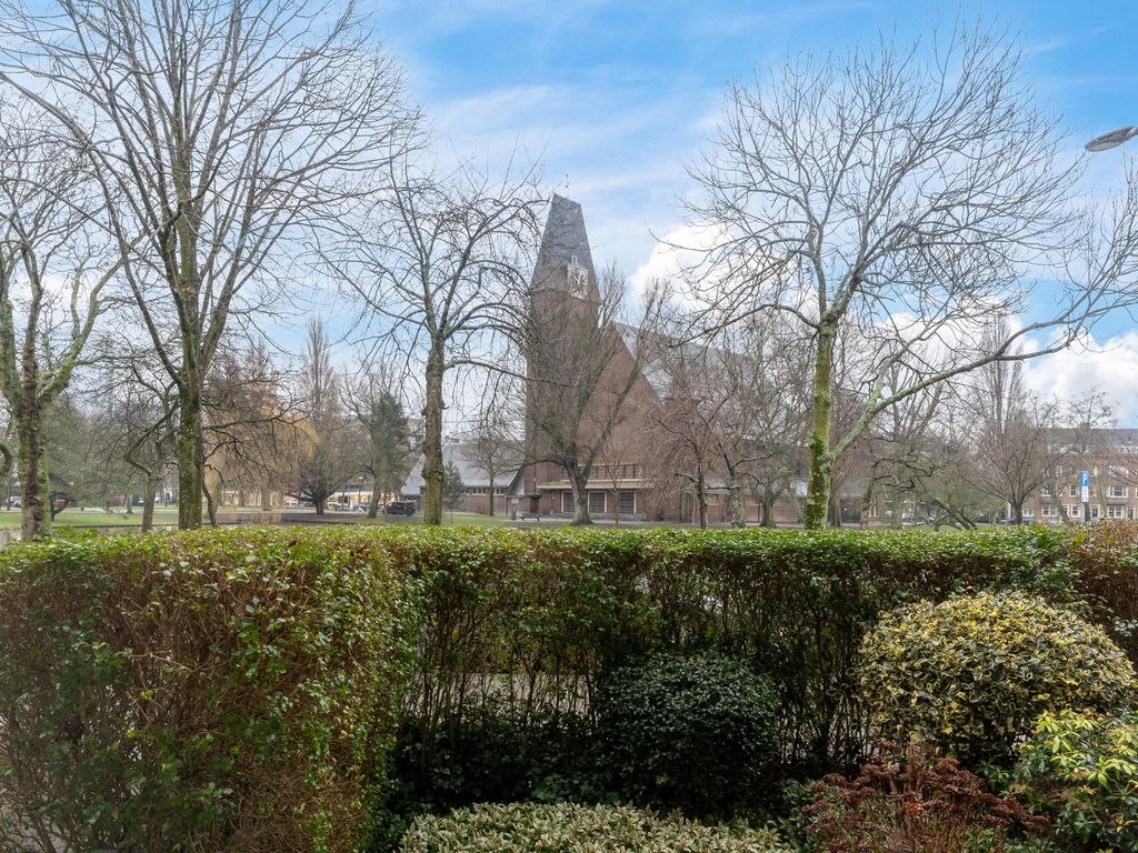Statensingel 47B, ROTTERDAM