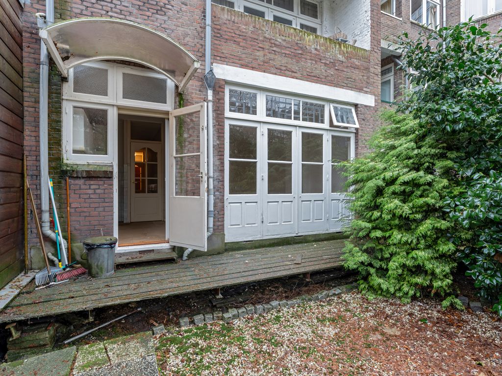 Statensingel 47B, ROTTERDAM