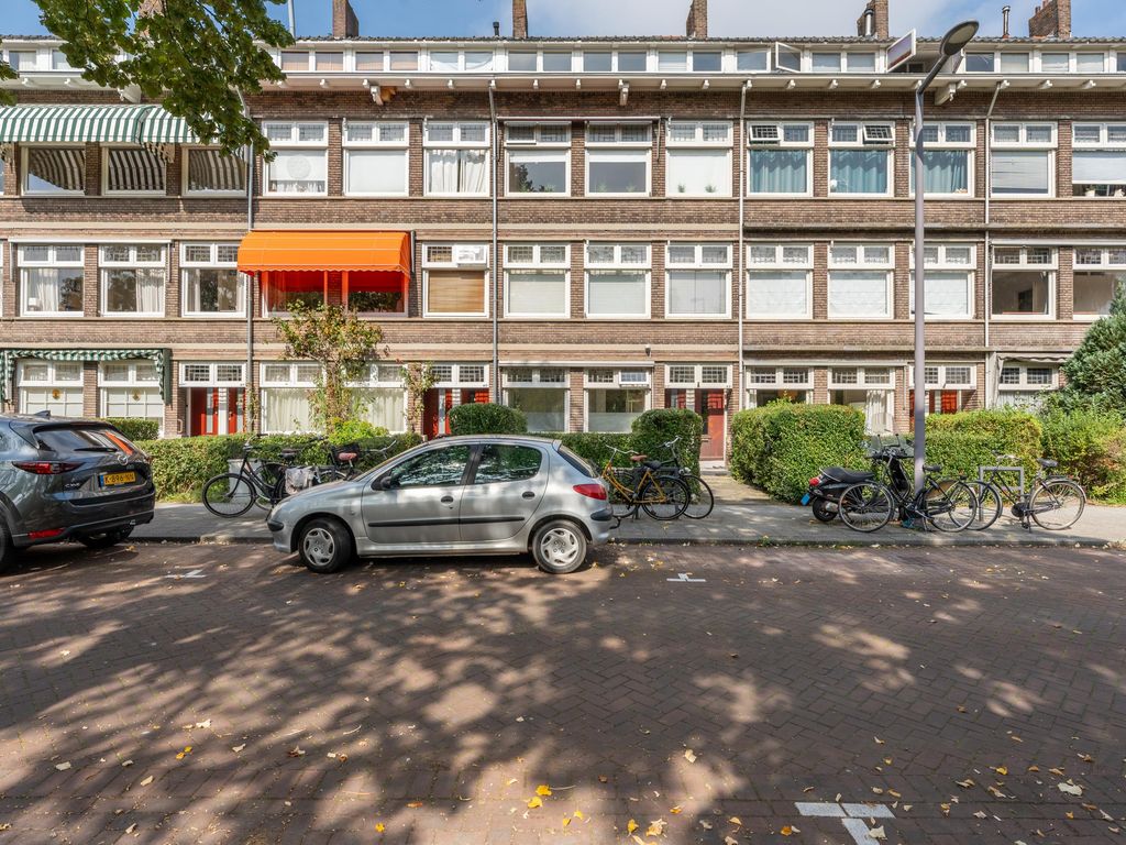 Statensingel 47B, ROTTERDAM