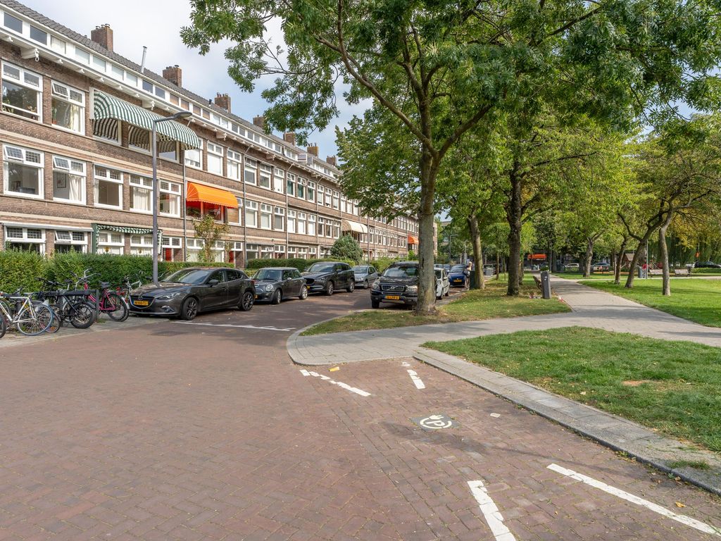 Statensingel 47B, ROTTERDAM