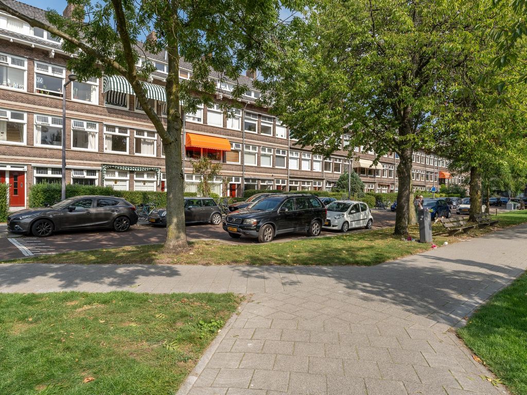 Statensingel 47B, ROTTERDAM