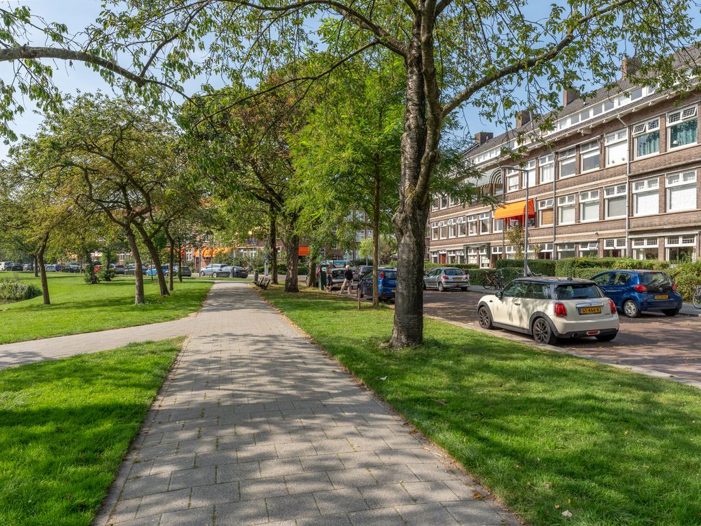 Statensingel 47B, ROTTERDAM