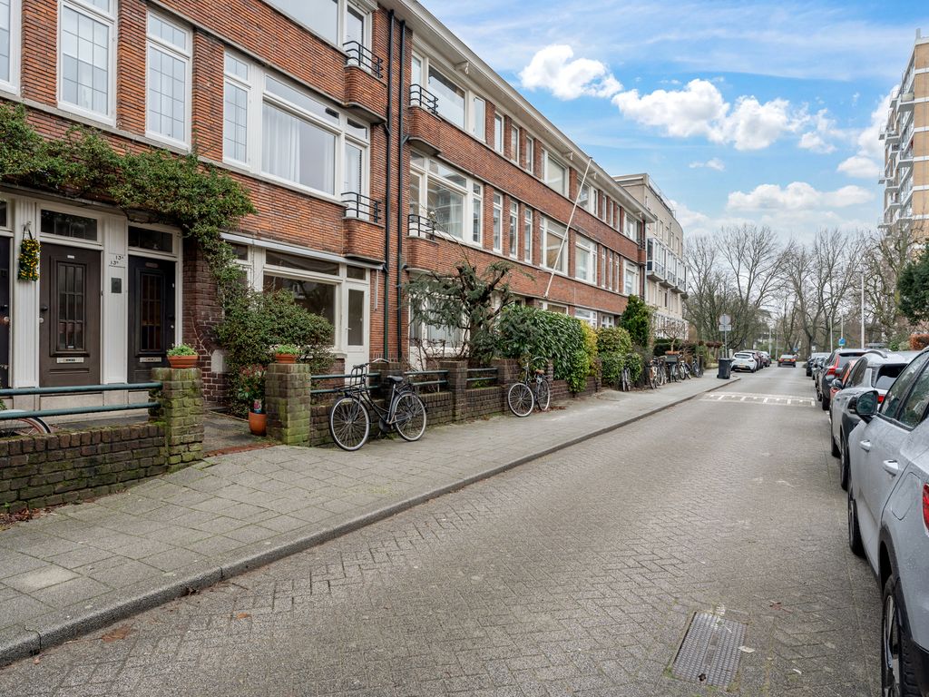 Charlotte de Bourbonlaan 13C, ROTTERDAM