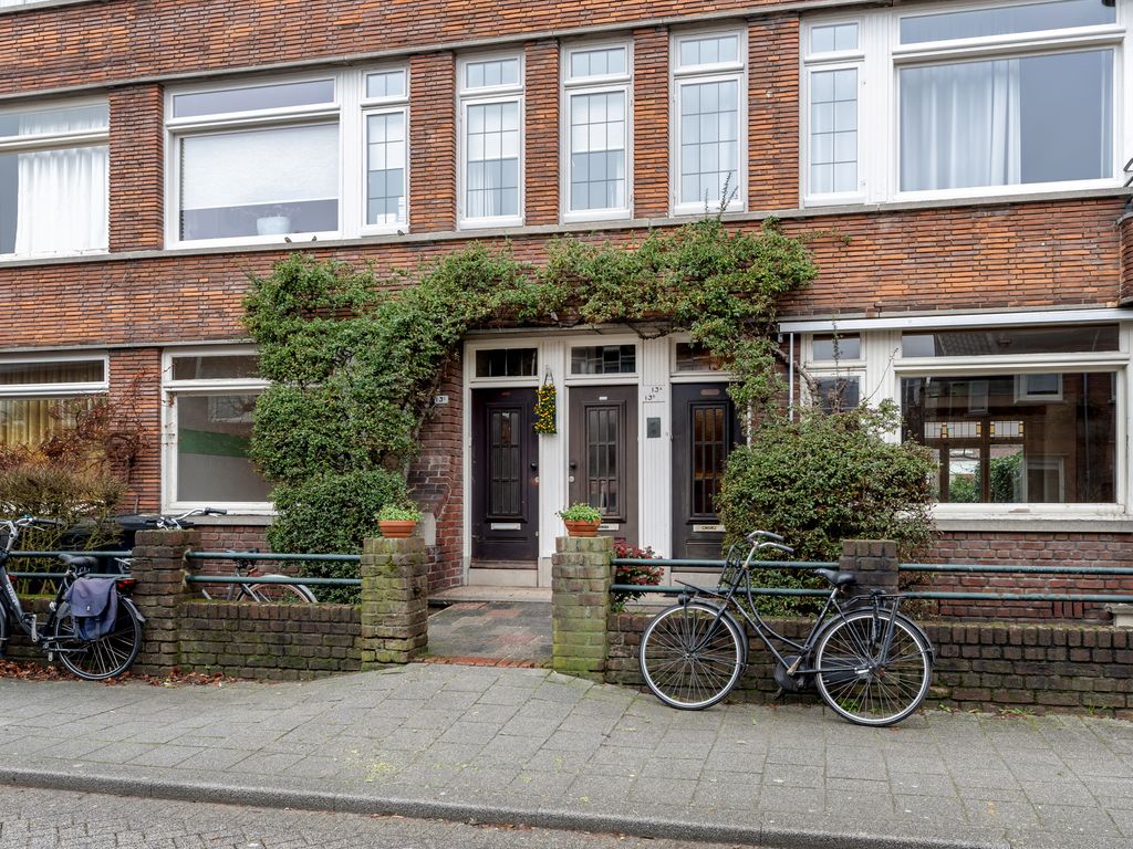 Charlotte de Bourbonlaan 13C, ROTTERDAM