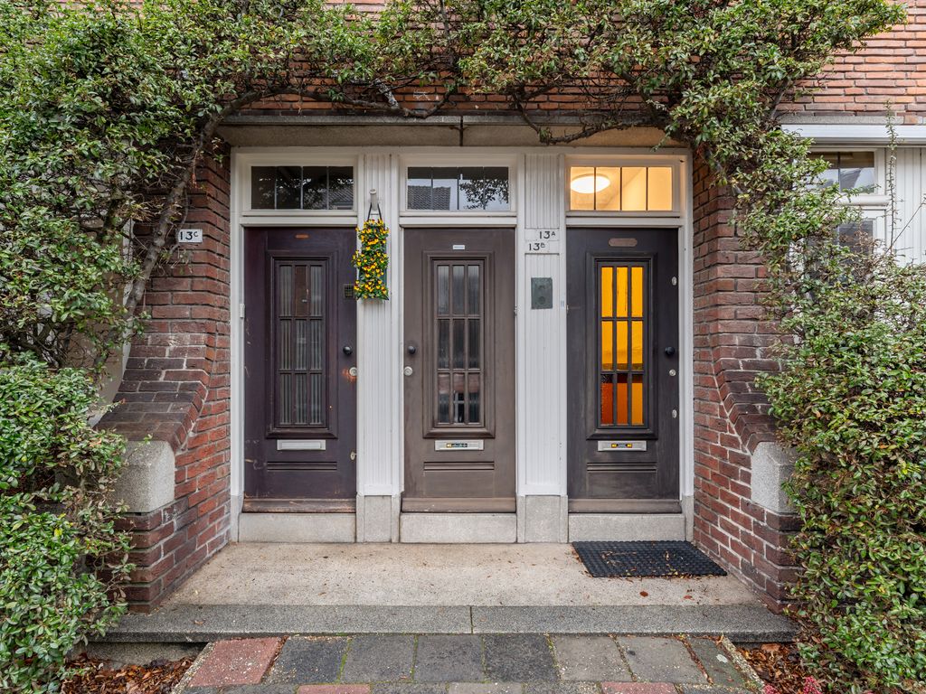 Charlotte de Bourbonlaan 13C, ROTTERDAM