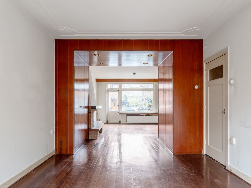 Charlotte de Bourbonlaan 13C, ROTTERDAM