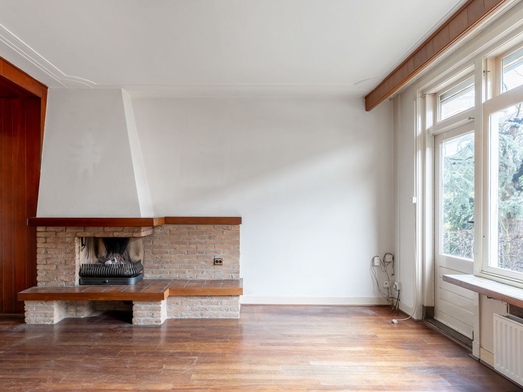 Charlotte de Bourbonlaan 13C, ROTTERDAM