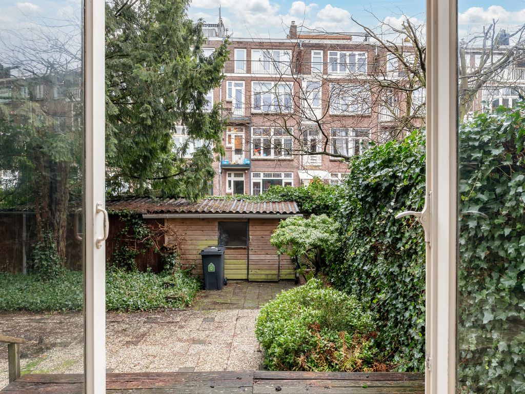 Charlotte de Bourbonlaan 13C, ROTTERDAM