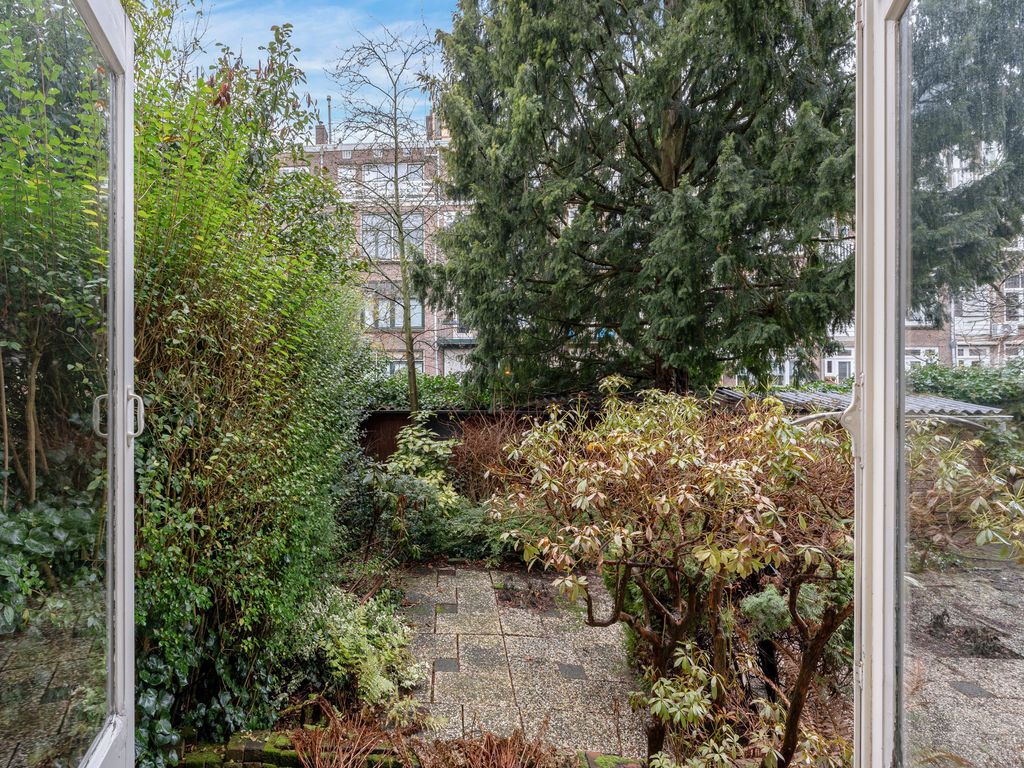 Charlotte de Bourbonlaan 13C, ROTTERDAM