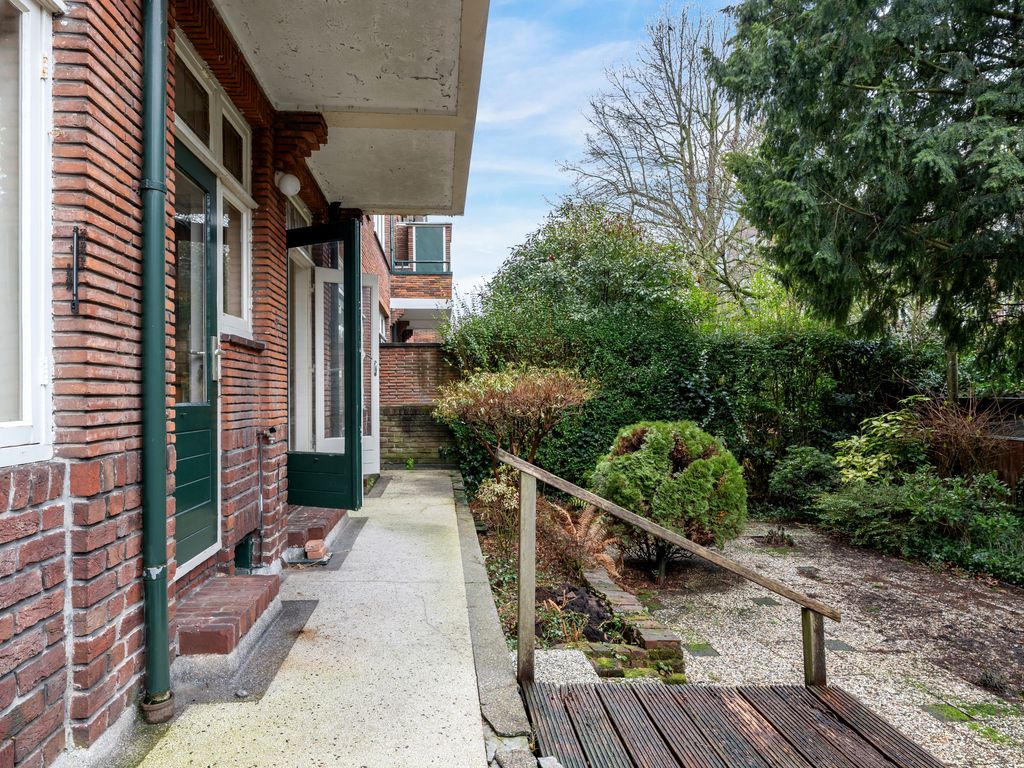 Charlotte de Bourbonlaan 13C, ROTTERDAM