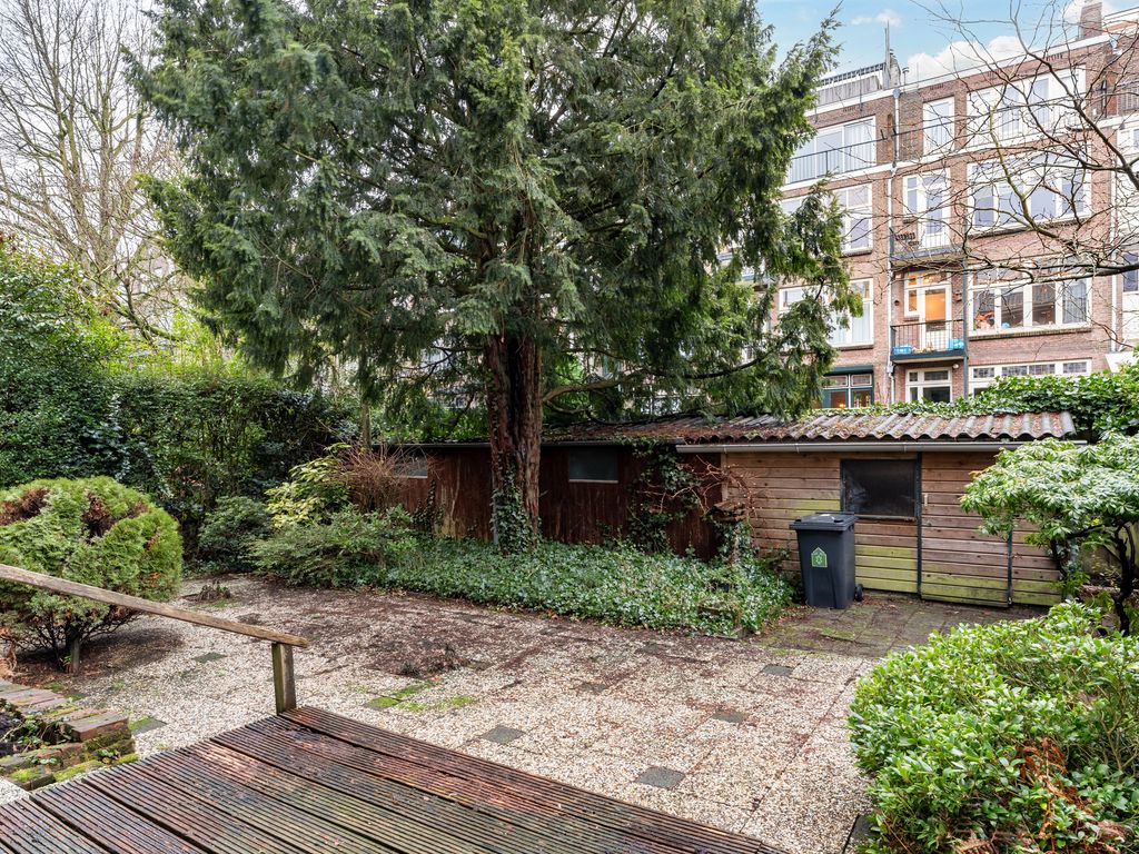 Charlotte de Bourbonlaan 13C, ROTTERDAM