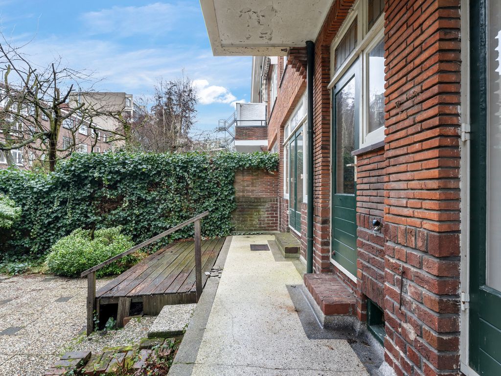 Charlotte de Bourbonlaan 13C, ROTTERDAM