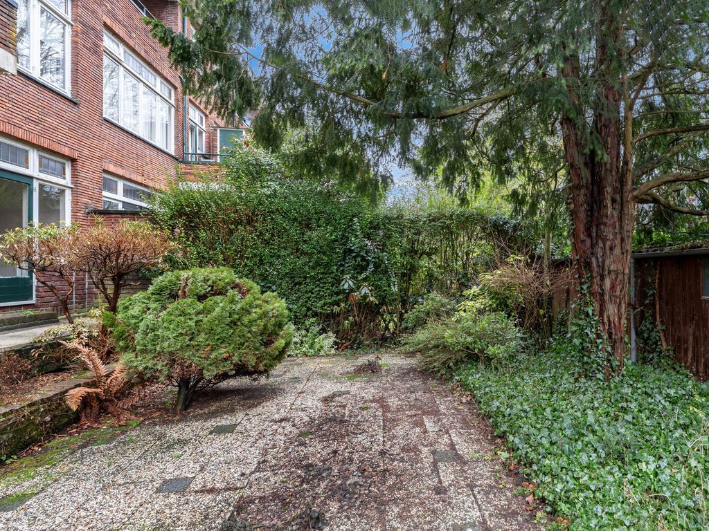 Charlotte de Bourbonlaan 13C, ROTTERDAM