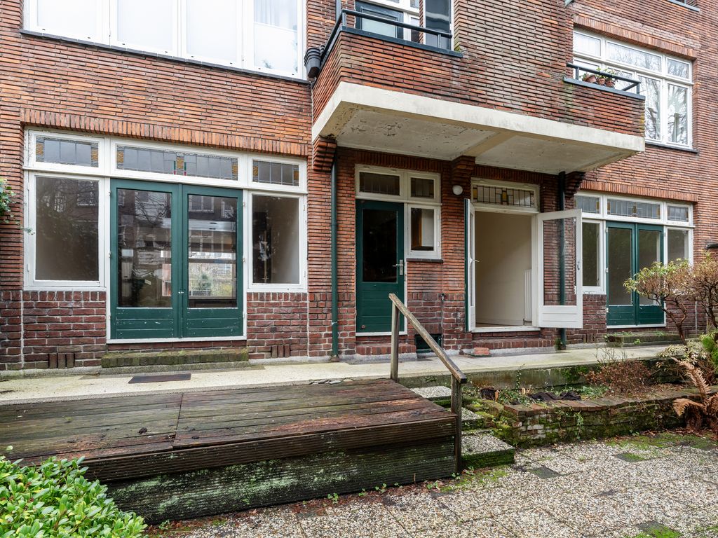 Charlotte de Bourbonlaan 13C, ROTTERDAM