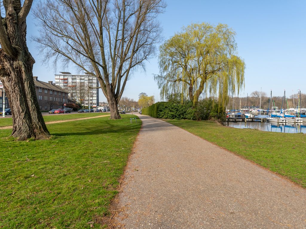 Charlotte de Bourbonlaan 13C, ROTTERDAM