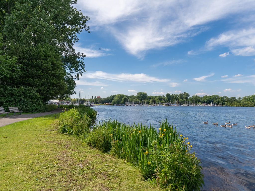Charlotte de Bourbonlaan 13C, ROTTERDAM