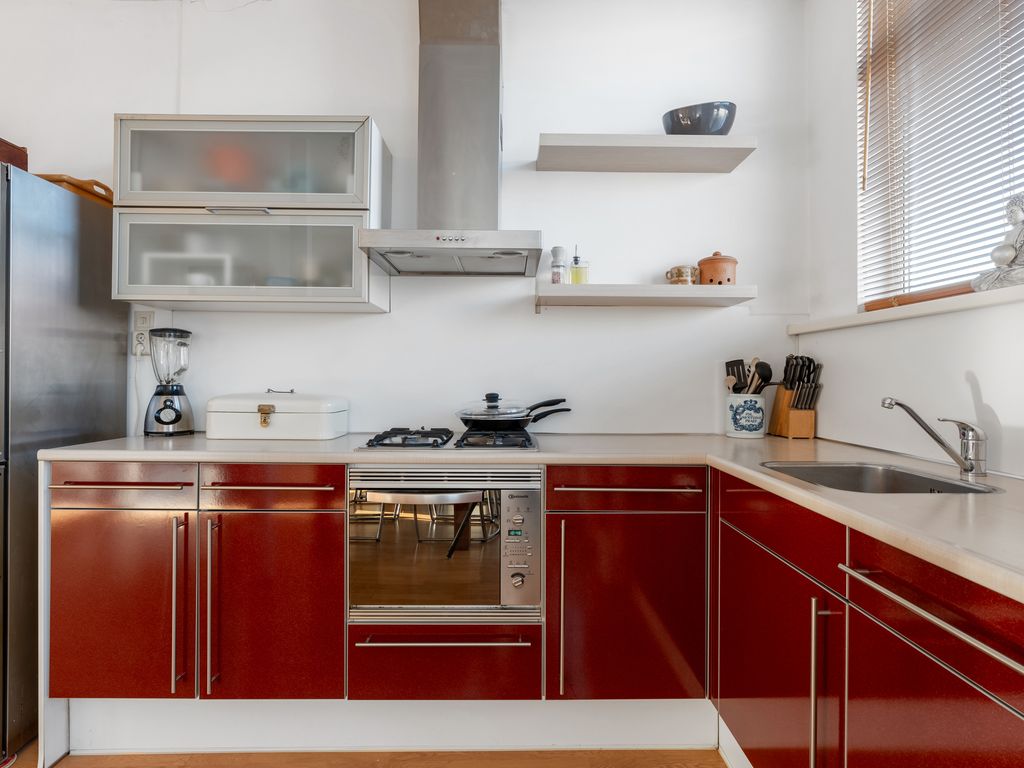 Bergweg 145B, ROTTERDAM